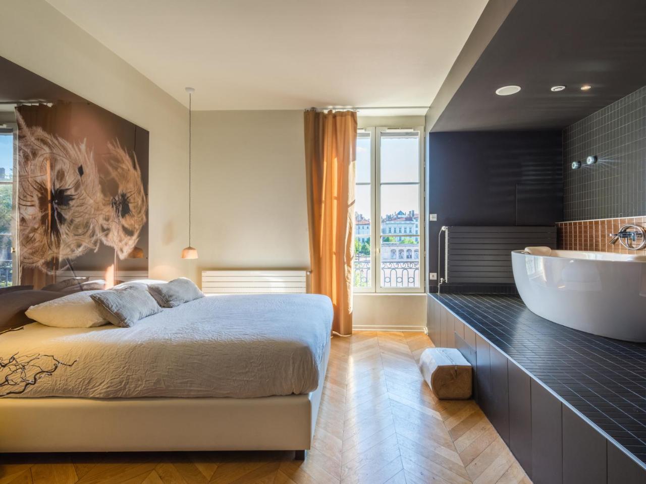 Mihotel Bellecour Lyon Eksteriør billede